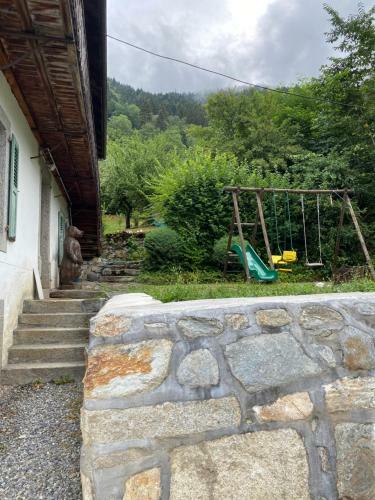 Apartamento Chalet Le Triollet
