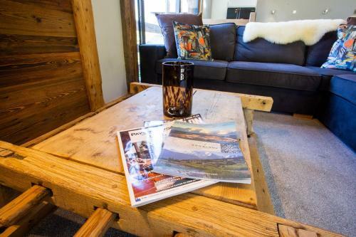 Chalet Byram
