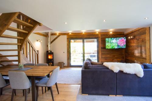 Chalet Byram