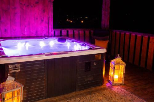 Chalet Byram