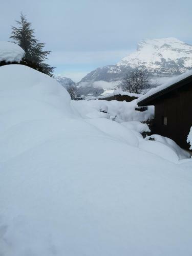 Apartamento Le Petit Chamois