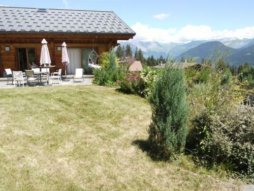 Chalet Ibex