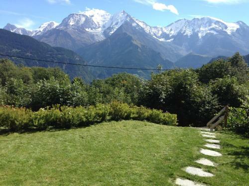 Chalet Du Meilly