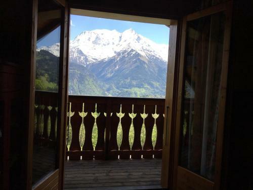Chalet Du Meilly