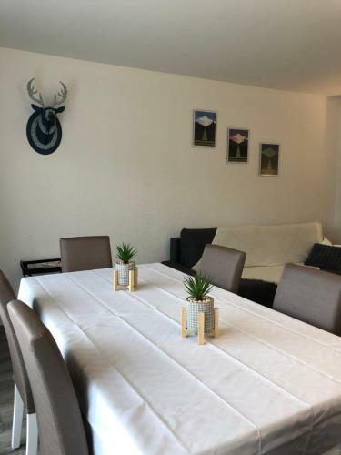Apartamento Dryades Saint Gervais