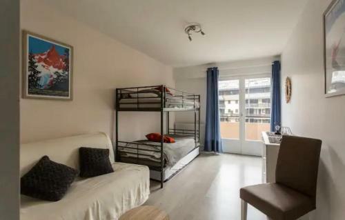 Apartamento Dryades Saint Gervais