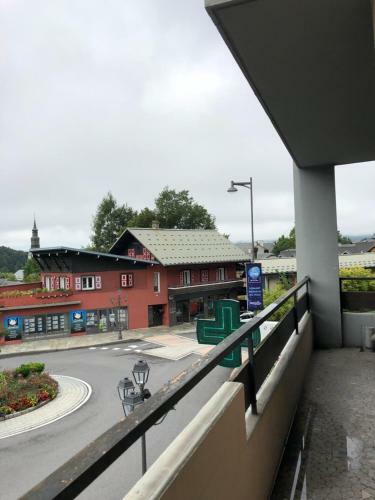 Apartamento Dryades Saint Gervais