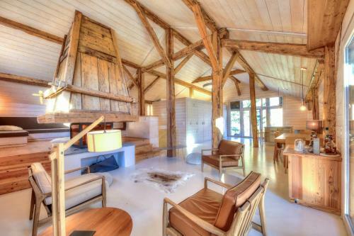 Immobilier de Montagne - La Collection - Le Glacier