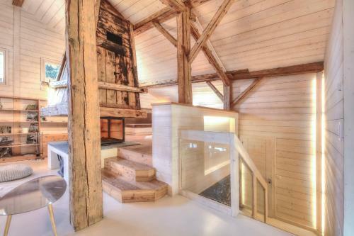 Immobilier de Montagne - La Collection - Le Glacier