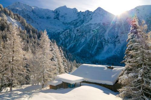 Immobilier de Montagne - La Collection - Le Glacier