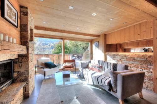 Chalet Mont Joly