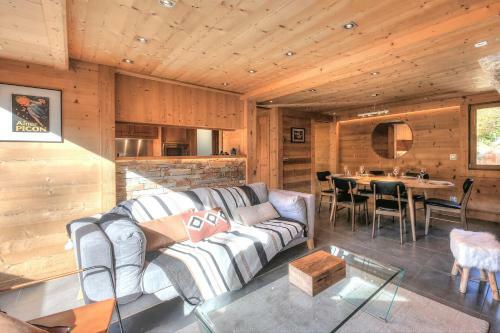 Chalet Mont Joly