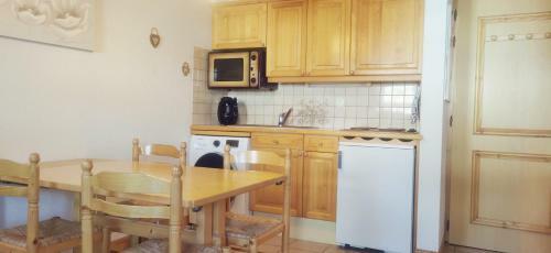 Apartamento Appartement T1 T�l�cabines de Saint Gervais