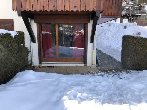 Apartamento Petite Marmotte