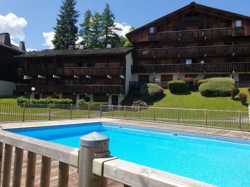 Apartamento Dify Gerets - St Gervais