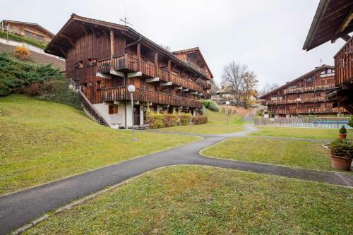 Apartamento Dify Gerets - St Gervais