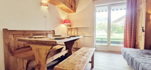 Apartamento Le Jardin Alpin
