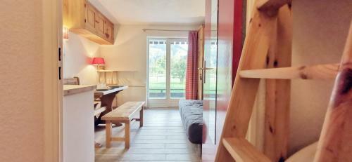 Apartamento Le Jardin Alpin