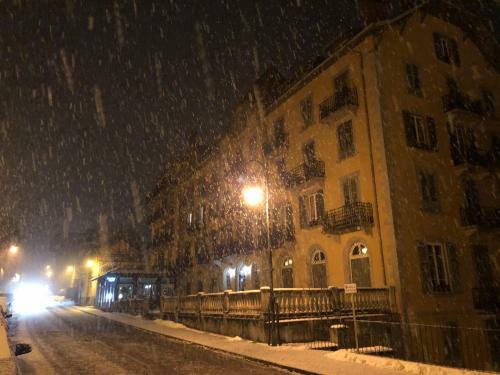 Apartamento Mont Blanc Saint Gervais 2