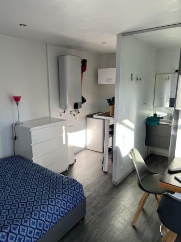 Apartamento Studio Ind�pendant Tr�s Calme