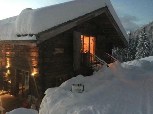 Les Chalets Du Rosay