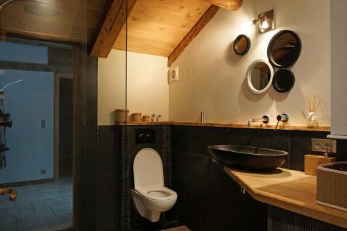 Les Chalets Du Rosay