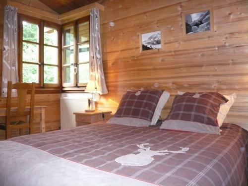 Chalet Les Ecureuils