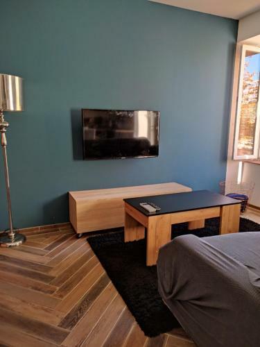 Apartamento Mon Appart � St Jean