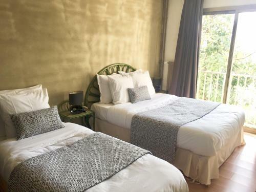 Hotel Avocado H�tel Restaurant