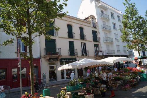 Apartamento Le Coeur Des Halles Saint-jean de Luz