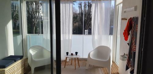 Apartamentos Appartement Belharra