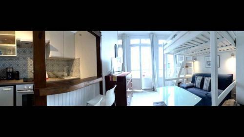 Apartamento Studio Pres Gd Plage St Jean de Luz