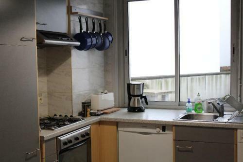 Apartamento Appartement Chaho Centre Ville