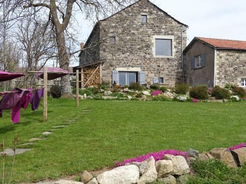 Bed & Breakfast La Ferme De Madelonnet