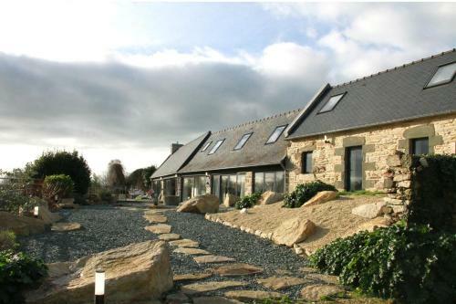 Maison de Vacances de Menez Reun