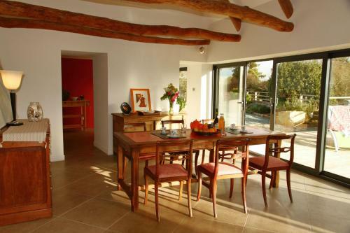 Maison de Vacances de Menez Reun