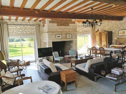 La Ferme Aux Grenouilles