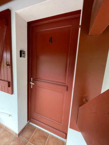 Bed & Breakfast Chambres Zazpiak