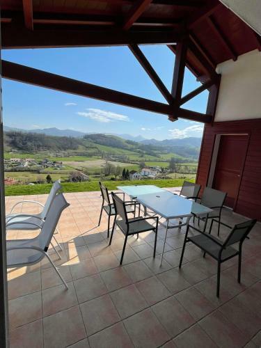 Bed & Breakfast Chambres Zazpiak