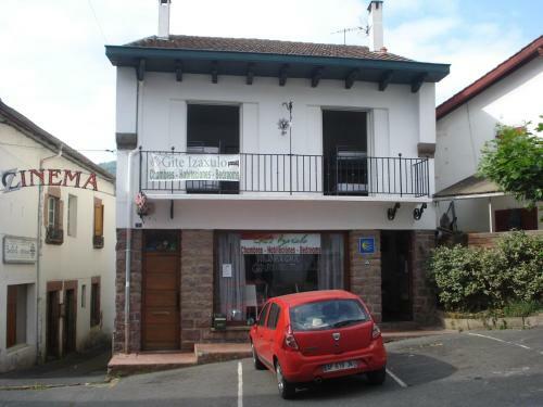 Bed & Breakfast Gite Izaxulo