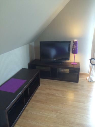 Apartamento R�sidence Les Voiles Rouges