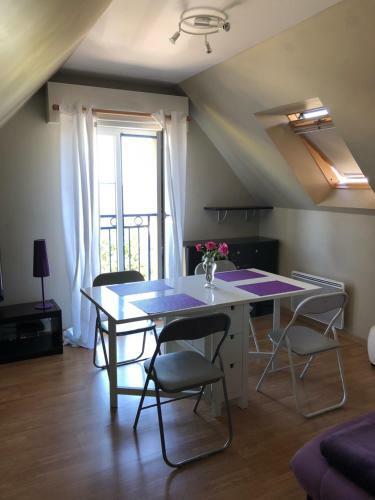 Apartamento R�sidence Les Voiles Rouges
