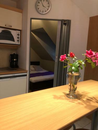 Apartamento R�sidence Les Voiles Rouges