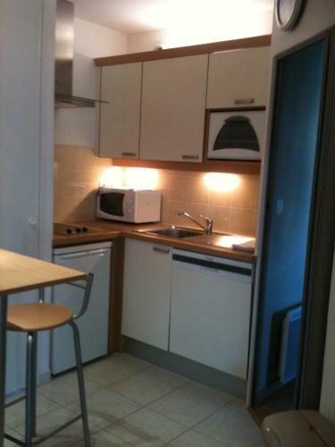 Apartamento R�sidence Les Voiles Rouges