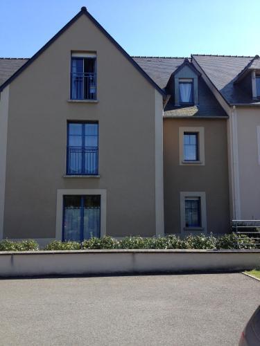 Apartamento R�sidence Les Voiles Rouges