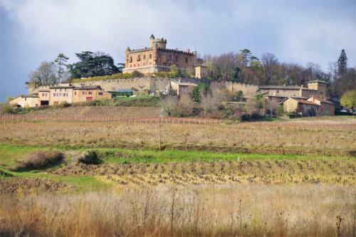 Bed & Breakfast Le Vieux Pont