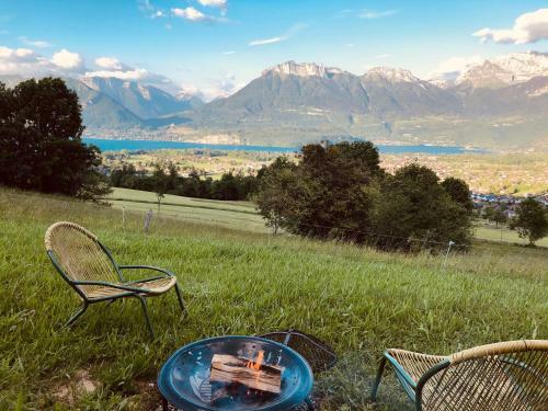 Aux Pr�s Du Lac