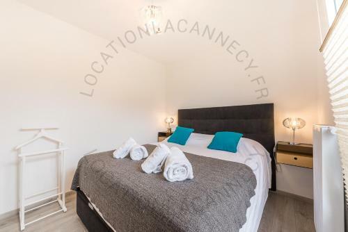 Apartamento St-jorioz - Le Parc St-jore
