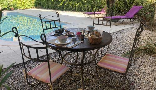 Bed & Breakfast Maison Des Bourgades