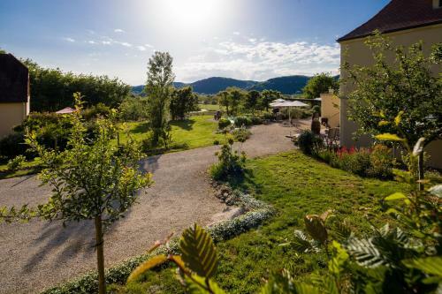 G�te Le Noyer - L'ancien Vignoble